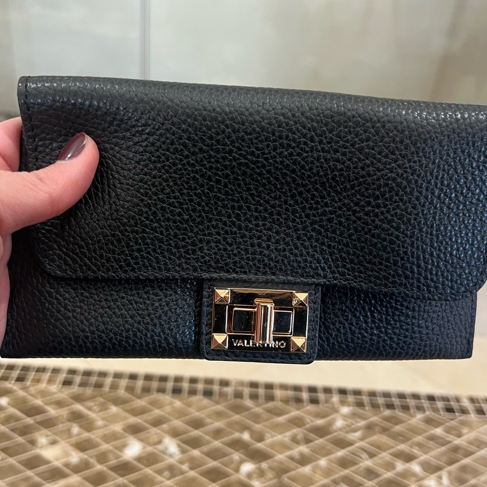 Valentino clutch